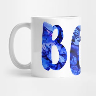 Blue Mug